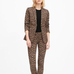 Banana Republic Long and Lean Blazer - size 8 Tall